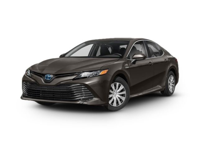 2019 Toyota Camry Hybrid LE