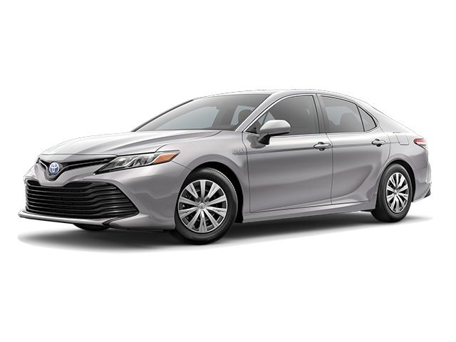 2019 Toyota Camry Hybrid XLE