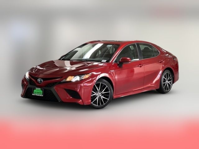 2019 Toyota Camry Hybrid SE