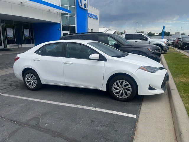 2019 Toyota Corolla LE