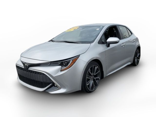 2019 Toyota Corolla XSE