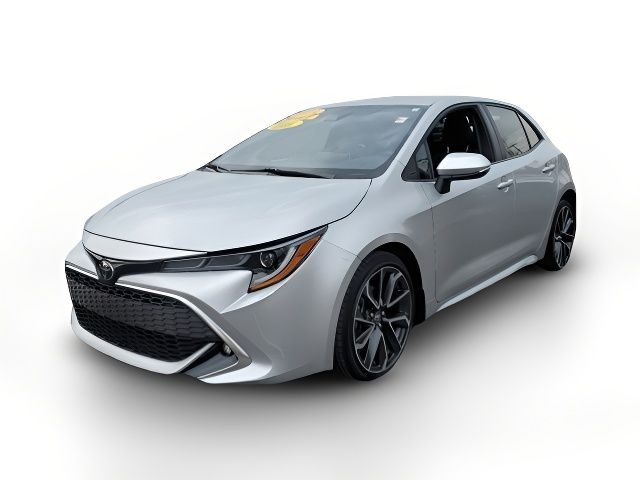 2019 Toyota Corolla XSE