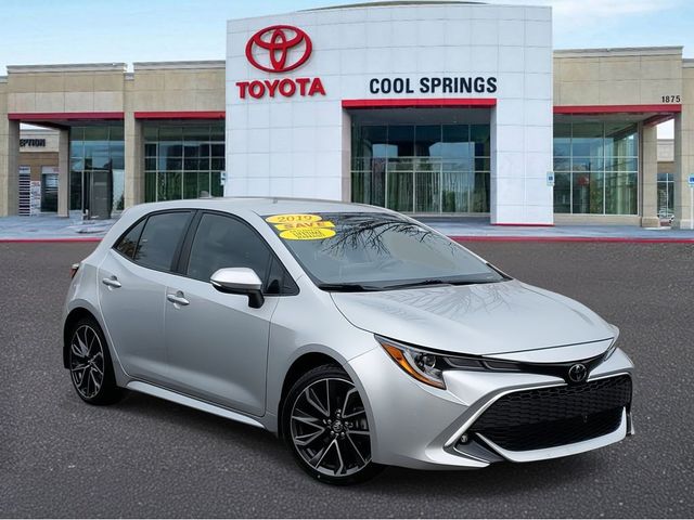 2019 Toyota Corolla XSE