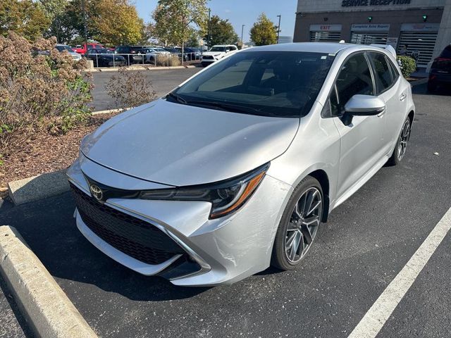 2019 Toyota Corolla XSE