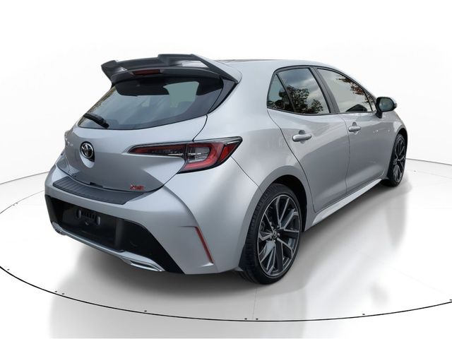 2019 Toyota Corolla XSE