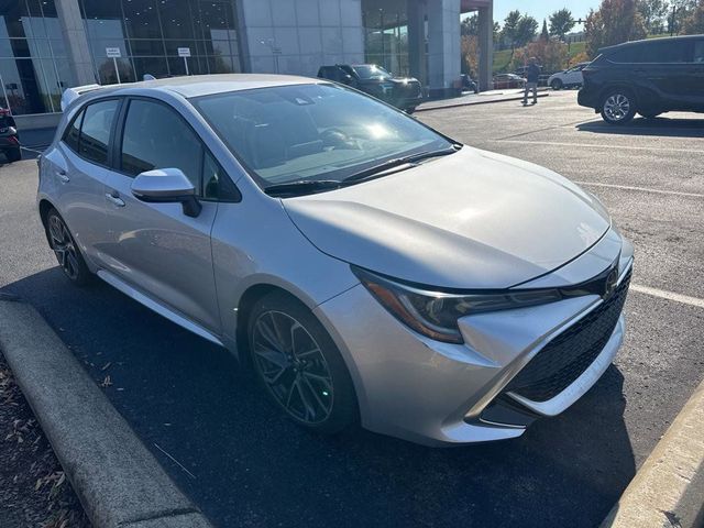 2019 Toyota Corolla XSE