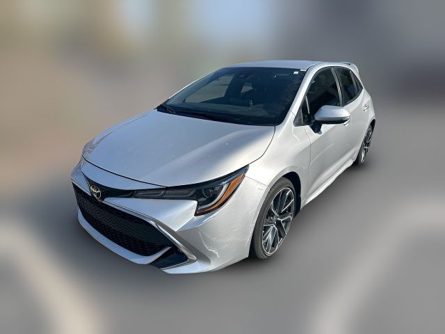 2019 Toyota Corolla XSE