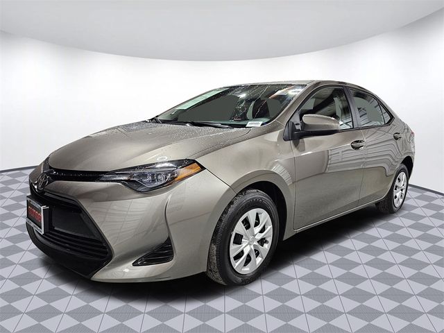 2019 Toyota Corolla LE Eco