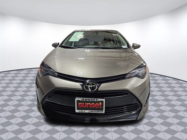 2019 Toyota Corolla LE Eco