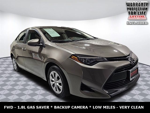 2019 Toyota Corolla LE Eco