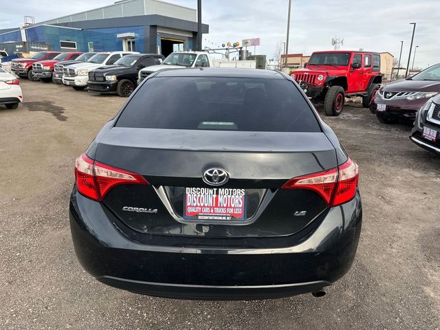 2019 Toyota Corolla 