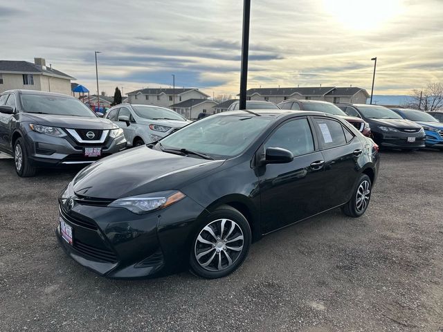 2019 Toyota Corolla 