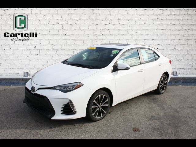 2019 Toyota Corolla SE