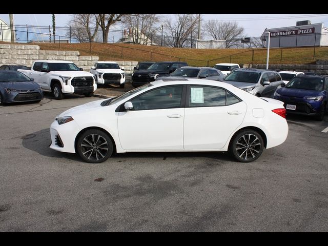 2019 Toyota Corolla SE