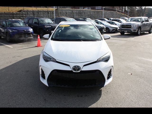 2019 Toyota Corolla SE