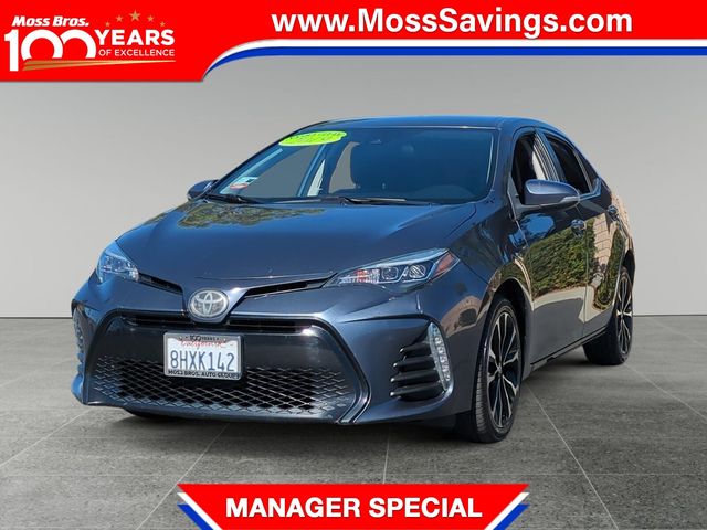 2019 Toyota Corolla 