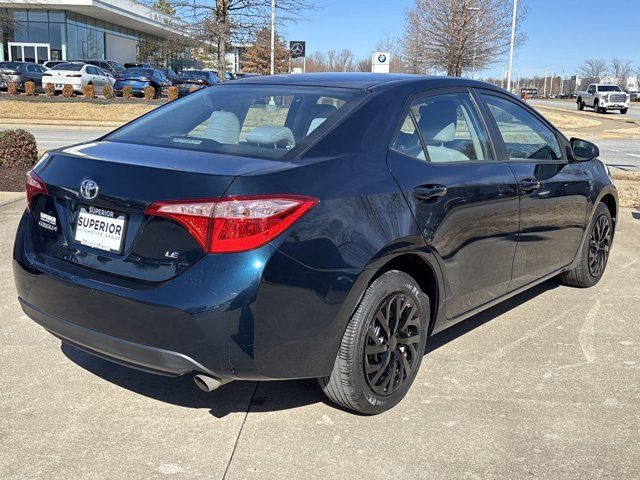 2019 Toyota Corolla LE