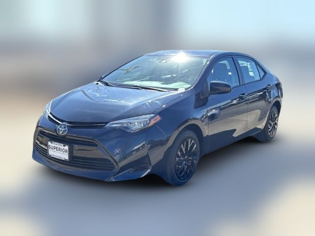 2019 Toyota Corolla LE