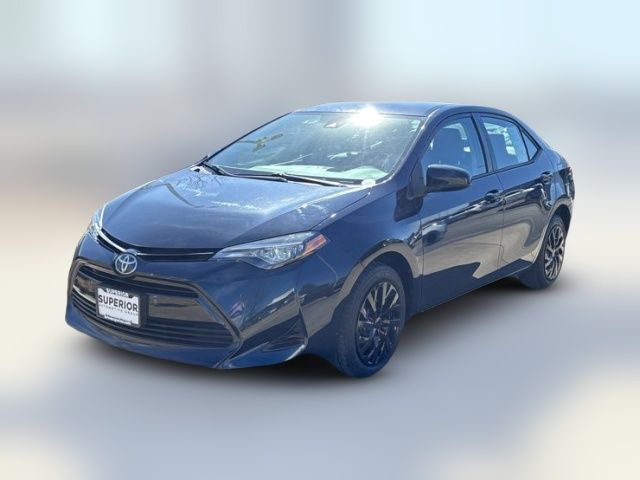 2019 Toyota Corolla LE