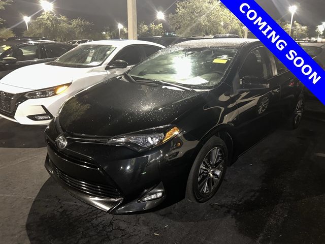 2019 Toyota Corolla 