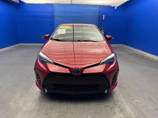 2019 Toyota Corolla XSE