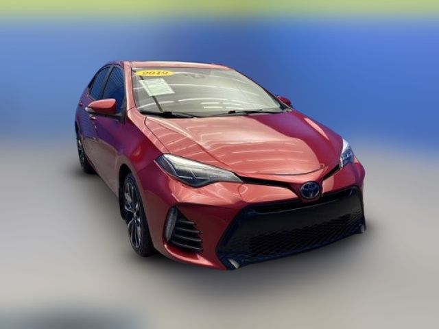 2019 Toyota Corolla XSE