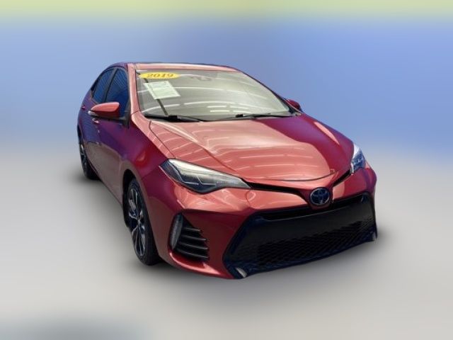 2019 Toyota Corolla XSE