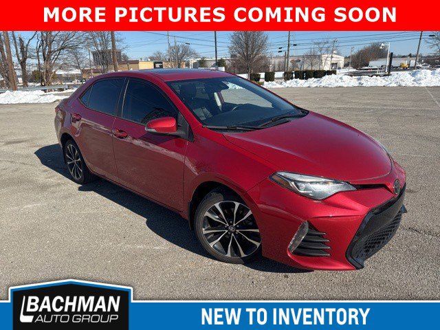 2019 Toyota Corolla XSE