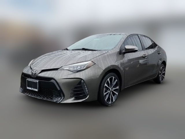 2019 Toyota Corolla XSE