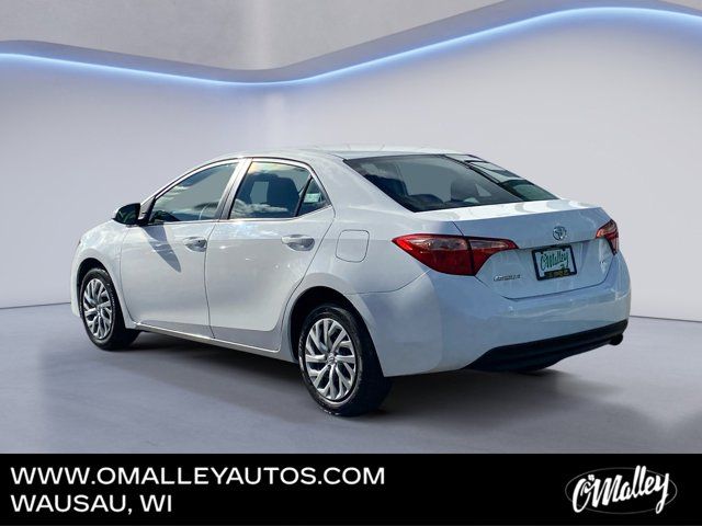 2019 Toyota Corolla 