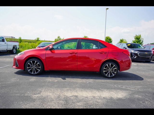 2019 Toyota Corolla XSE