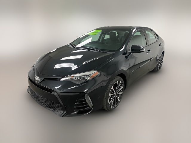 2019 Toyota Corolla SE