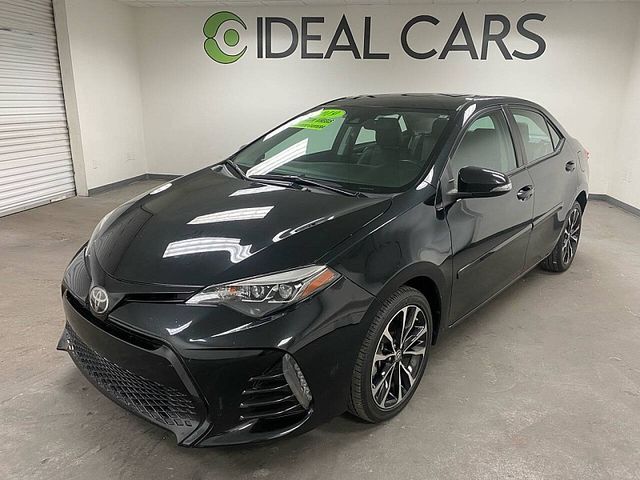 2019 Toyota Corolla SE