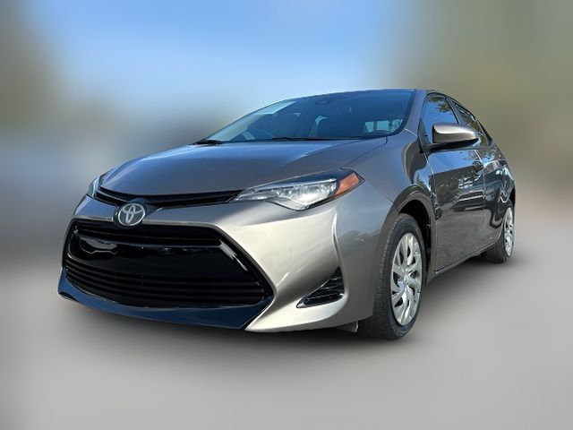 2019 Toyota Corolla 