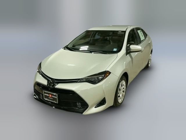 2019 Toyota Corolla LE