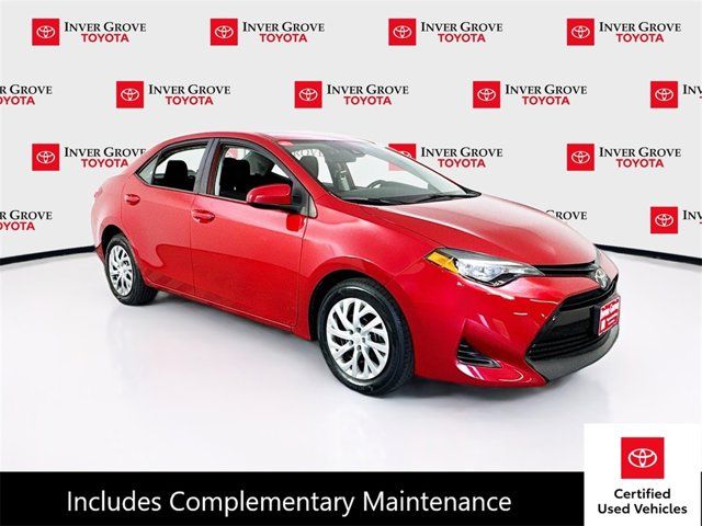 2019 Toyota Corolla LE