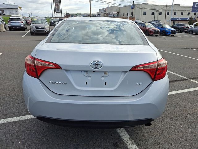 2019 Toyota Corolla LE