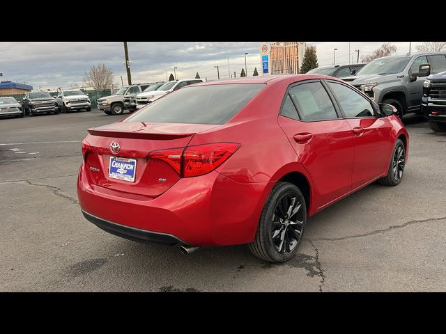 2019 Toyota Corolla 