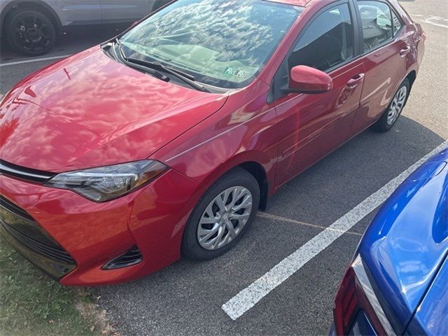 2019 Toyota Corolla LE