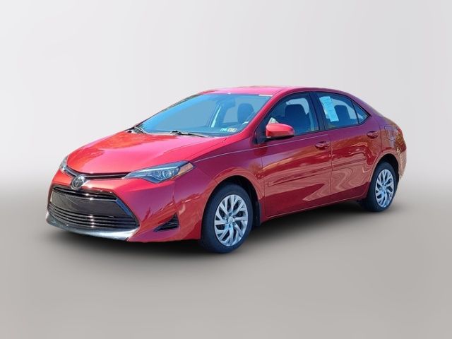 2019 Toyota Corolla LE