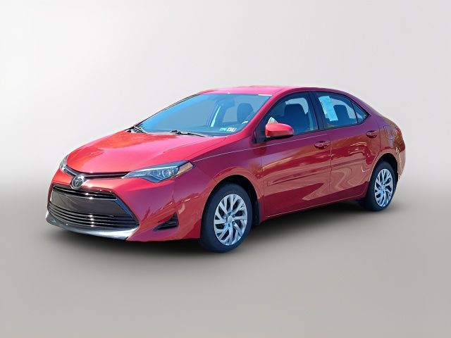 2019 Toyota Corolla LE