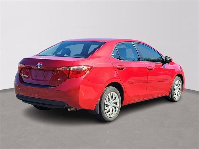 2019 Toyota Corolla LE