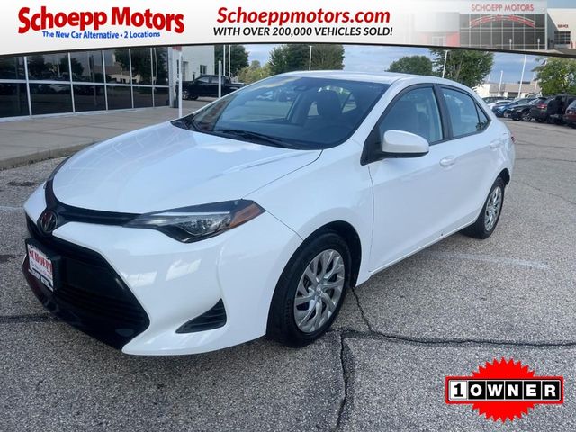 2019 Toyota Corolla LE