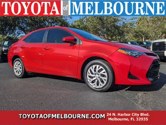 2019 Toyota Corolla LE