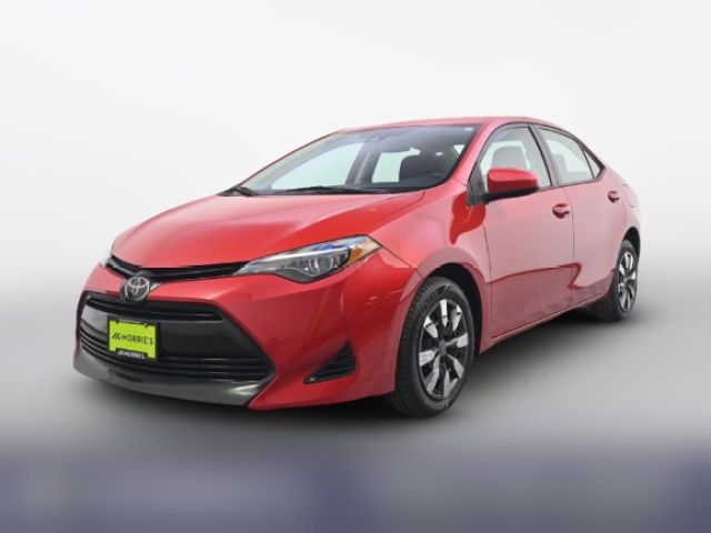 2019 Toyota Corolla LE