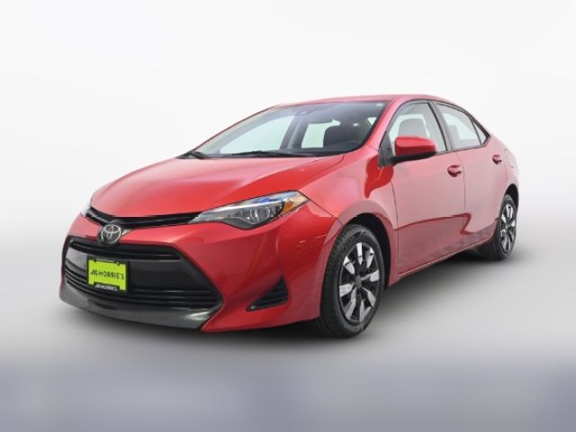 2019 Toyota Corolla LE