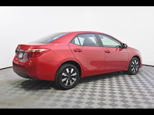 2019 Toyota Corolla LE