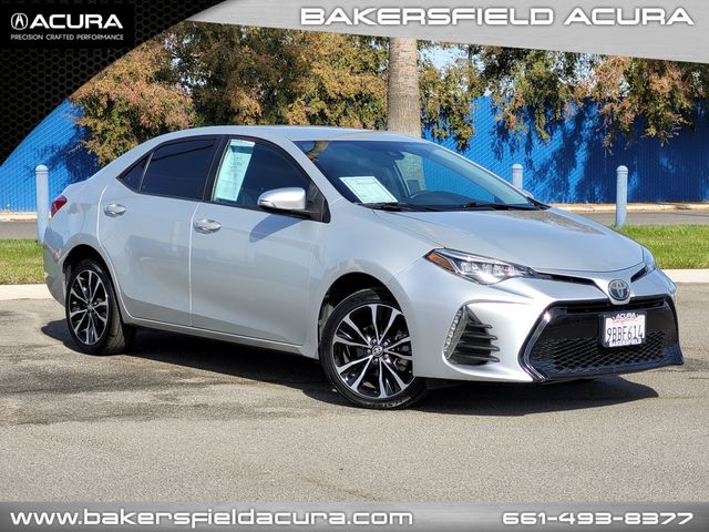 2019 Toyota Corolla 