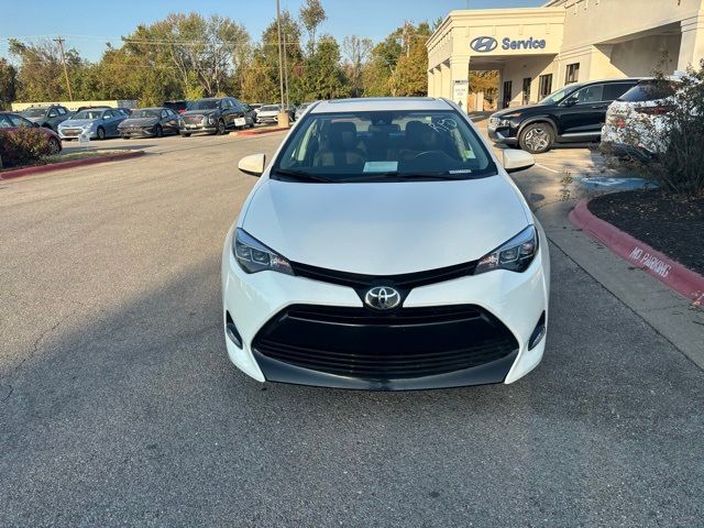 2019 Toyota Corolla XLE