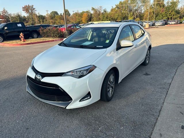 2019 Toyota Corolla XLE